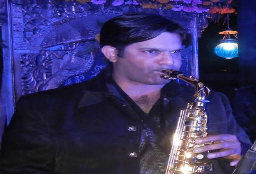 best saxophone player nagpur